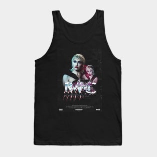 Miley Plastic Hearts Tank Top